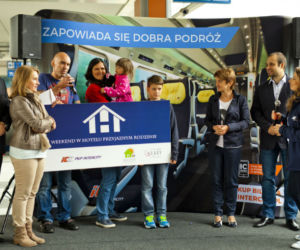 Sukces PKP Intercity.  Już milion pasażerów na trasie do Krakowa!