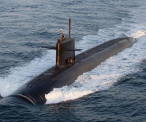 Francuski atomowy okręt podwodny typu Le Truimphant