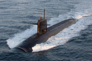 Francuski atomowy okręt podwodny typu Le Truimphant