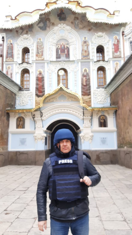 Małgorzata Opczowska czeka na powrót męża z wojny