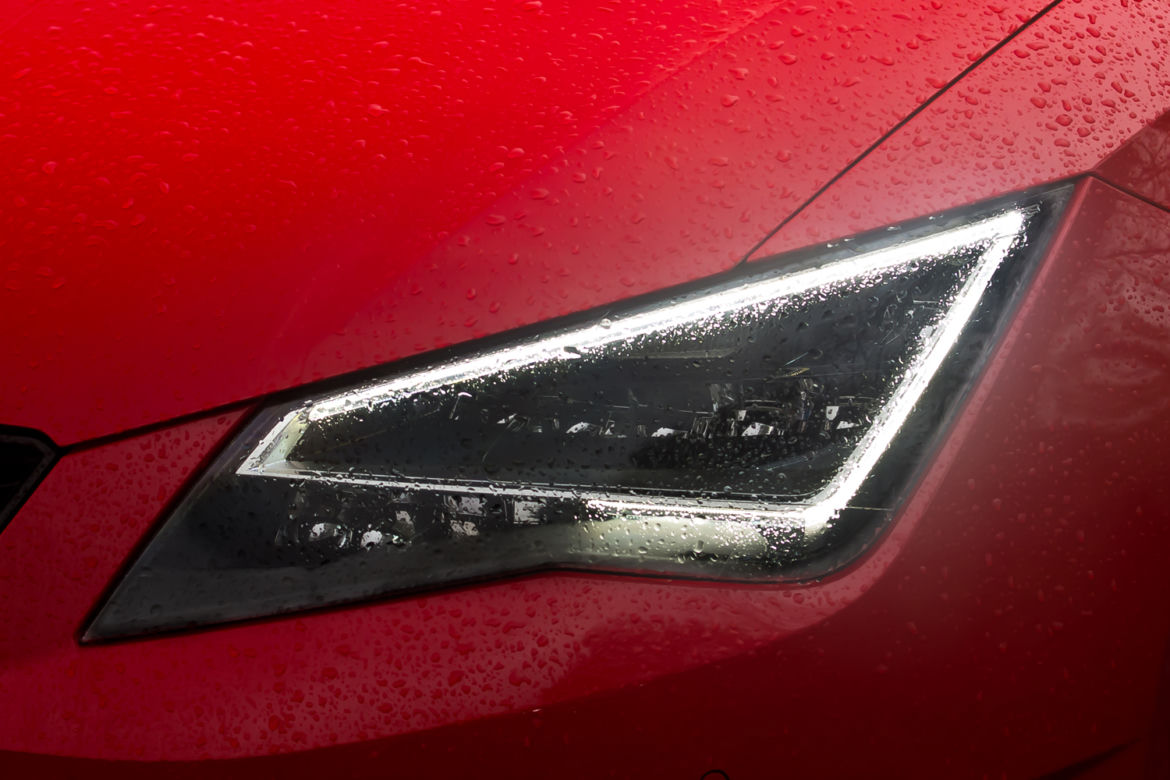 Seat Leon Cupra 290