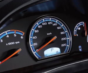 2015 SsangYong Rexton