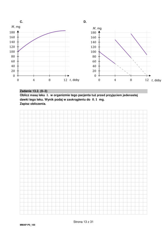 Matura 2023. Arkusz pokazowy matematyka