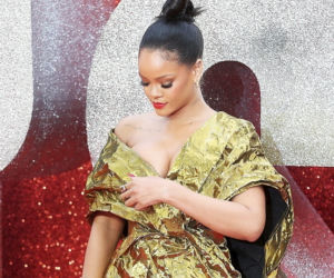 Rihanna na premierze Ocean's 8