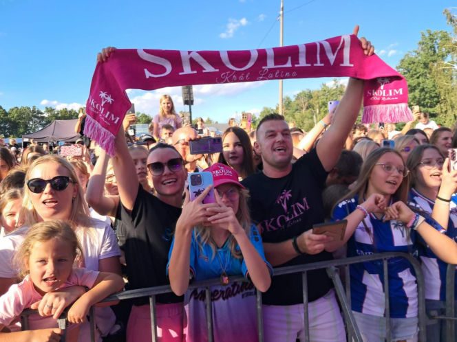 Skolim na Dniach Starachowic
