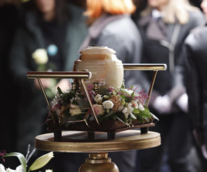 Pogrzeb Agnieszki Maciąg