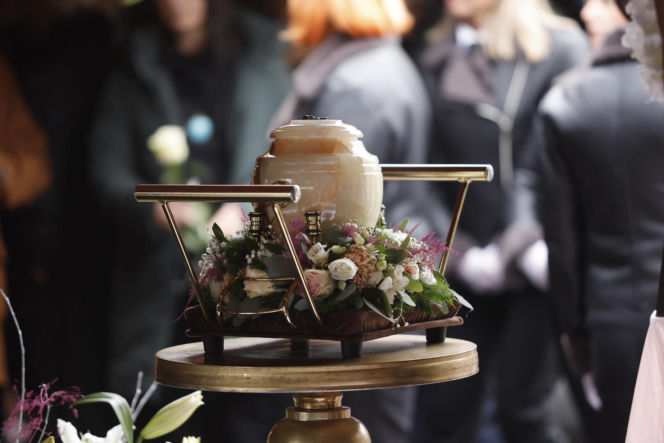 Pogrzeb Agnieszki Maciąg