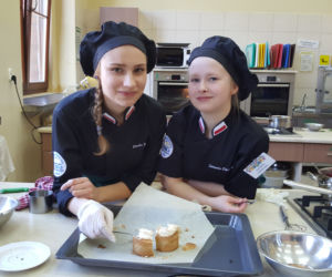 Drzwi Otwarte w Gastronomiku