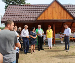Czyżew: Nowe tereny rekreacyjne na terenie gminy służą mieszkańcom [ZDJĘCIA]