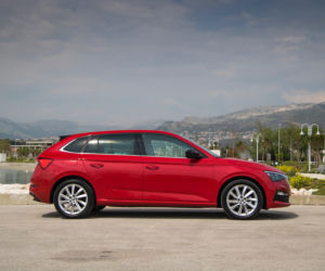 Skoda Scala 1.5 TSI 150 KM DSG7 Style