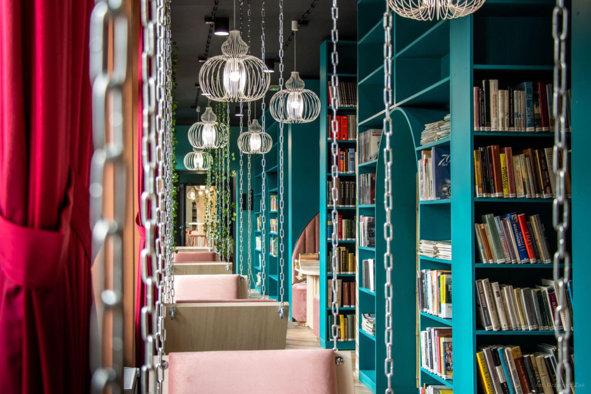 Biblioteka Nowy Horyzont