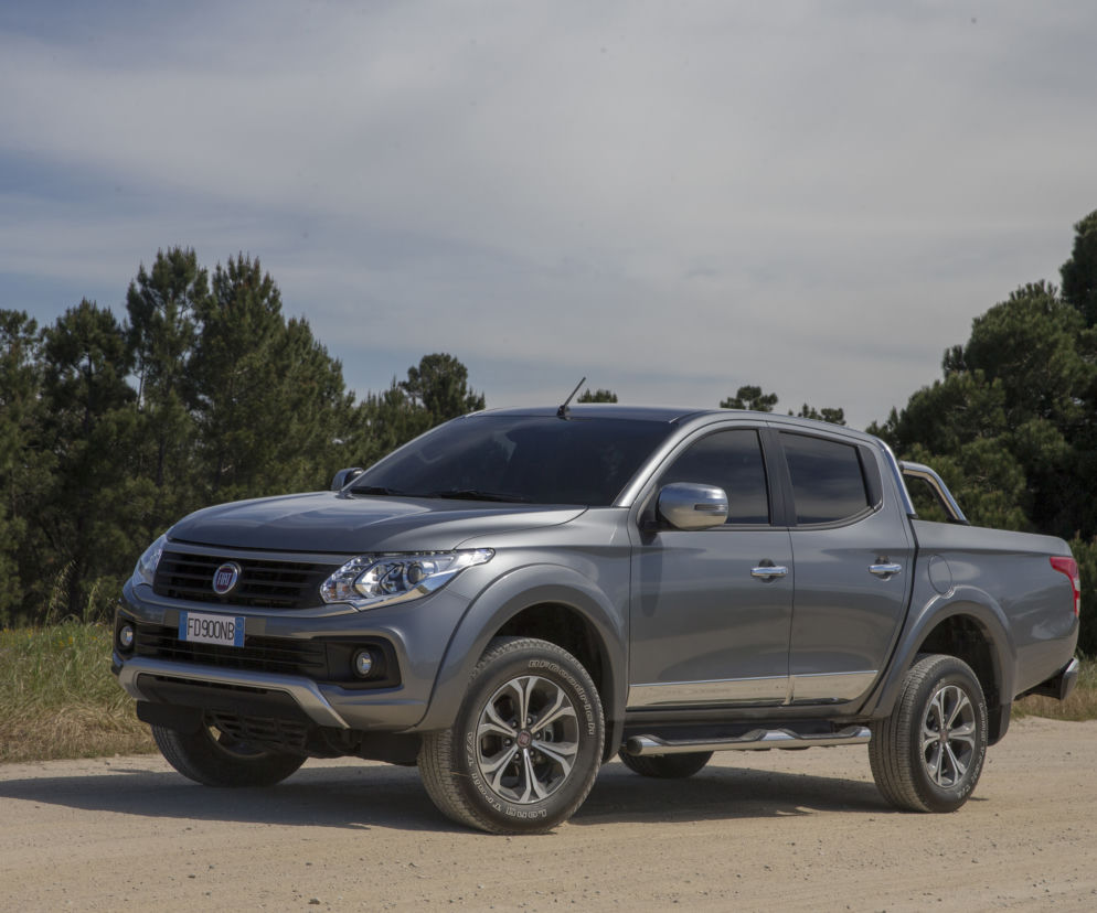 Fiat Fullback 