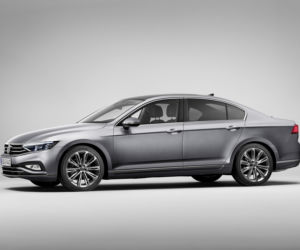 2019 Volkswagen Passat Limousine