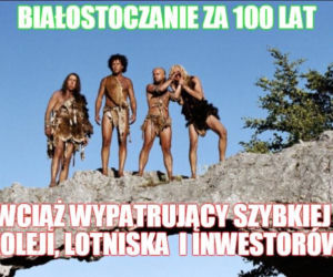 Memy o Białymstoku