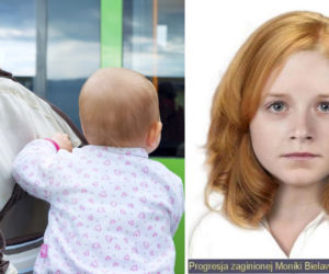 Została sprzedana jako dzidziuś
