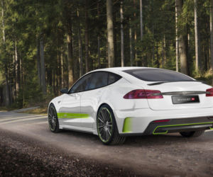Mansory Tesla Model S
