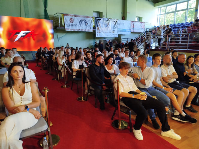 Fotorelacja z Gali Sportów Walki Taurus Fight Arena 2026 w Siedlcach