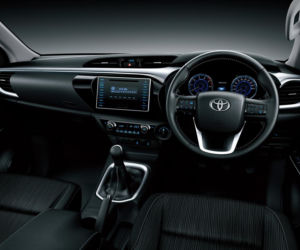 2016 Toyota Hilux