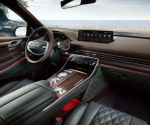 2020 Genesis GV80