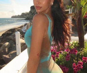 Ashlyn Castro, dziewczyna Jude'a Bellinghama