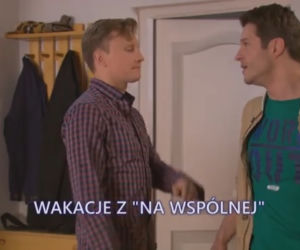 Na Wspólnej odc. 2113. Igor (Kuba Wesołowski), Olaf (Maciej Brzoska)