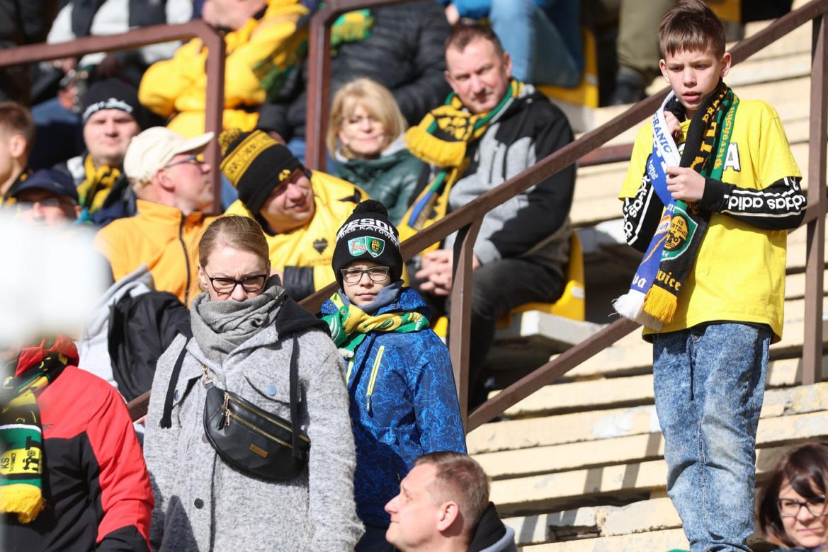 GKS Katowice – Podbeskidzie Bielsko-Biała (17.03.2024)