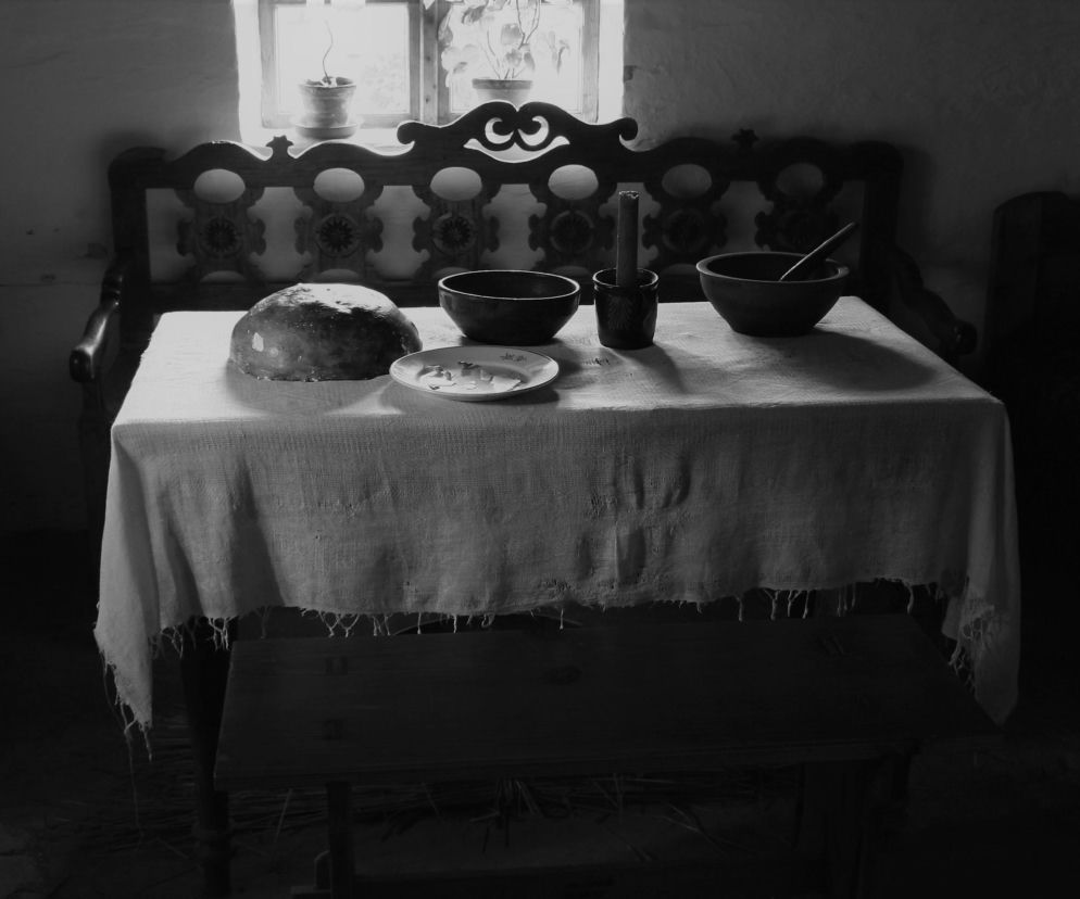 Tajemnicze tradycje bożonarodzeniowe na Podkarpaciu. Jak kiedyś obchodzono święta? 