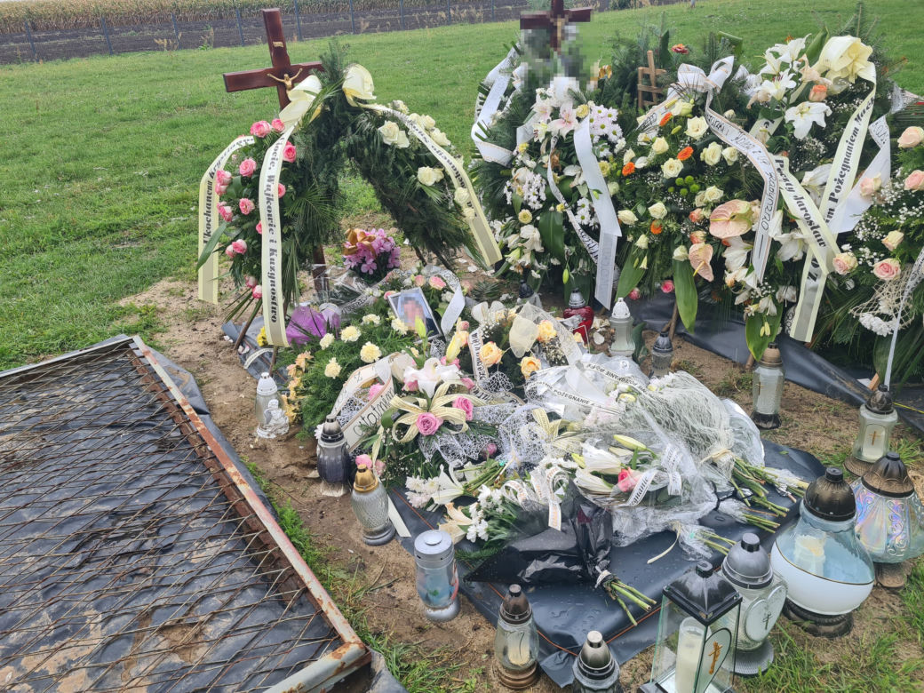  Radymno. Śmierć Krystiana podczas interwencji policji [GALERIA]	