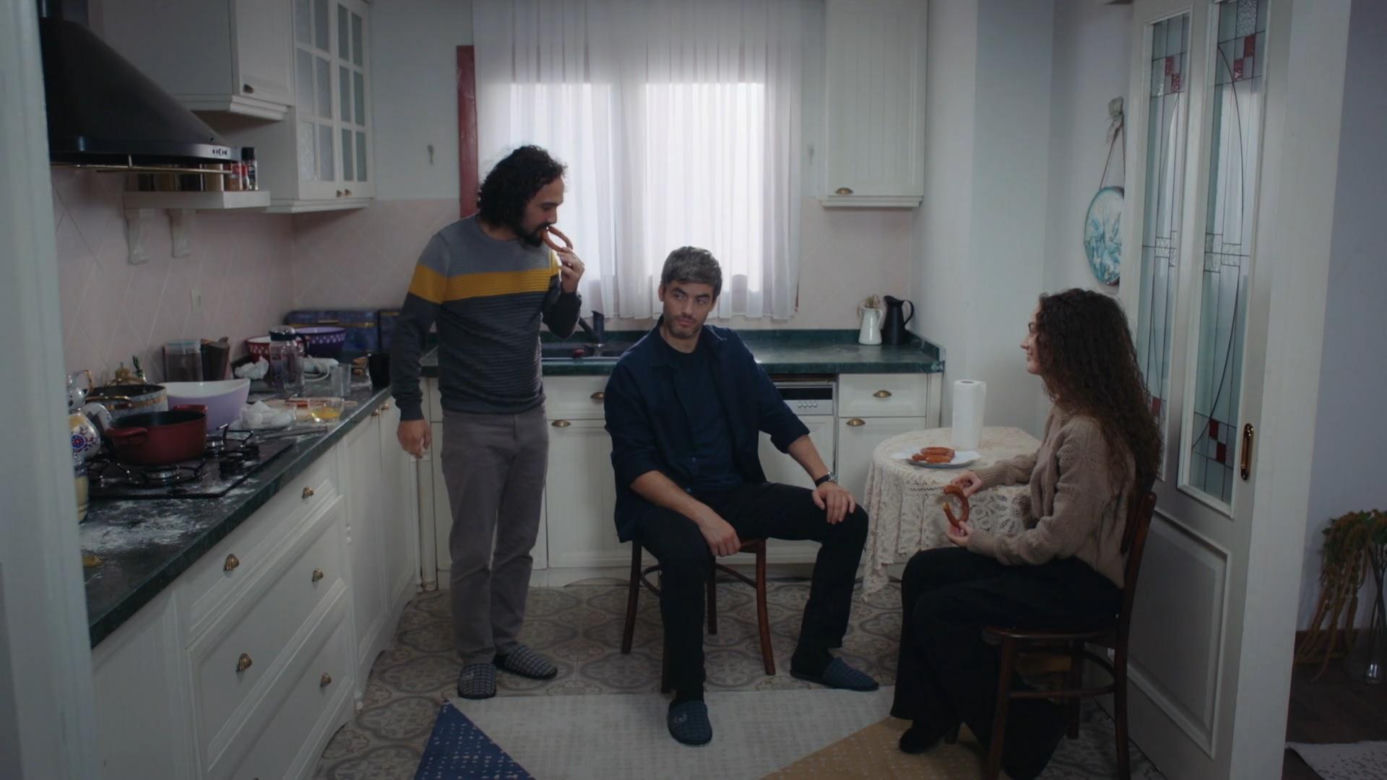 Dziedzictwo, odc. 927. Nana, Poyraz, Semih