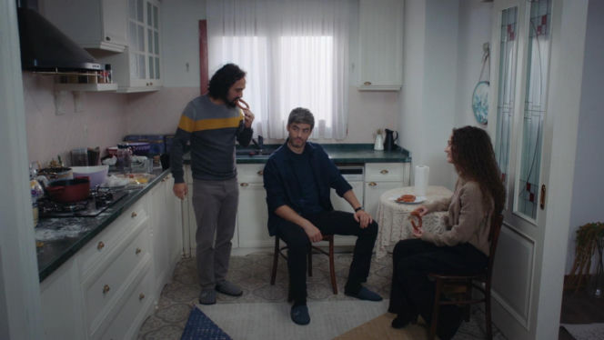 Dziedzictwo, odc. 927. Nana, Poyraz, Semih