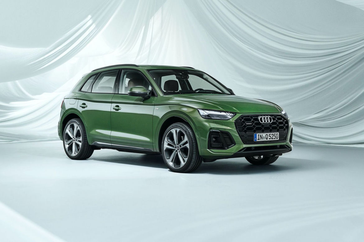 Audi Q5 (2021)