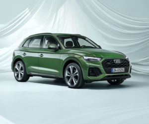 Audi Q5 (2021)