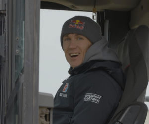 Maciej Janowski porzucił motocykl dla 10-tonowej bestii! Groziła mu praca na etacie