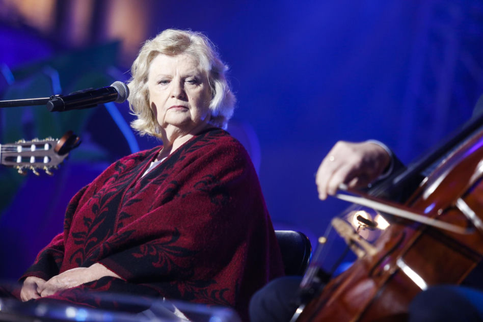 Stanisława Celińska - artystka od prawdy, nie od blichtru