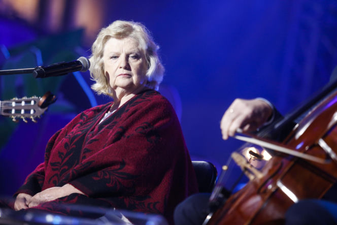 Stanisława Celińska - artystka od prawdy, nie od blichtru