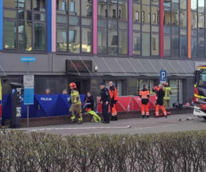 Tragiczny pożar w Warszawie, cztery osoby nie żyją