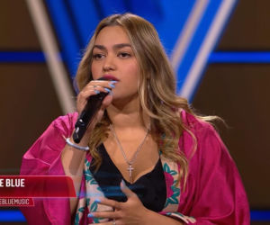 Polka zachwyciła w holenderskim The Voice. Zaśpiewała hit Kayah
