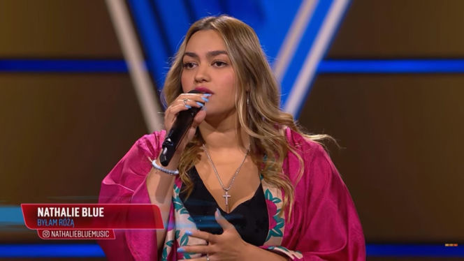 Polka zachwyciła w holenderskim "The Voice". Zaśpiewała hit Kayah