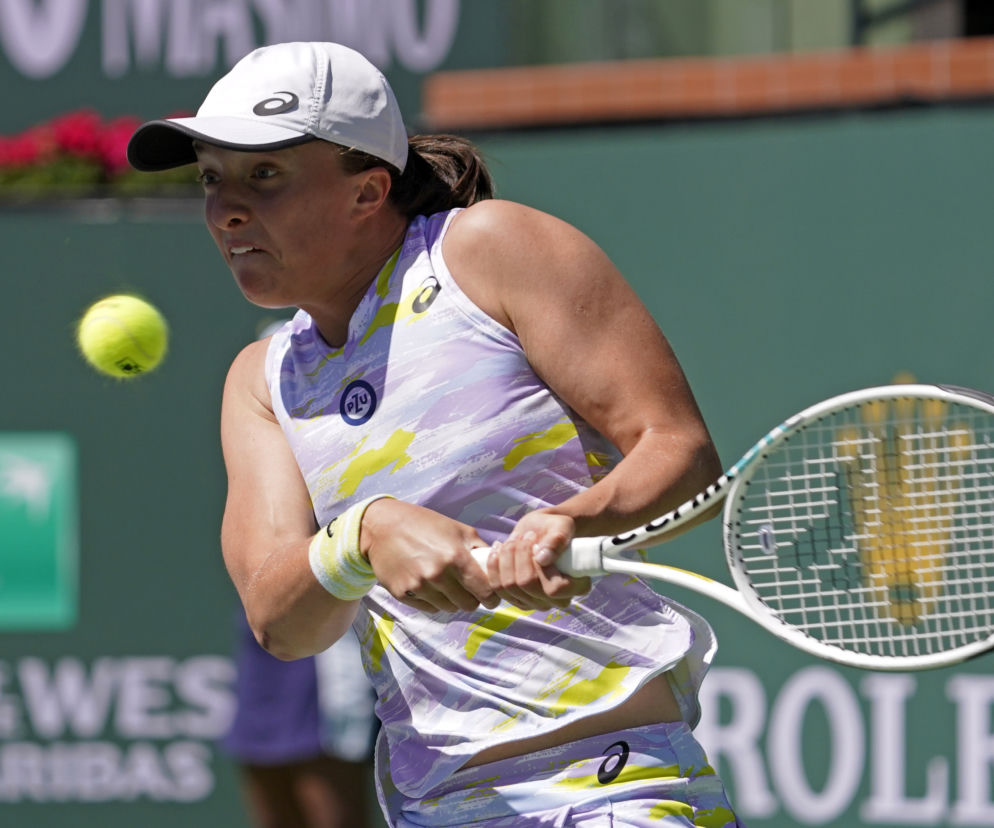 Z KIM gra Iga Świątek kolejny mecz Miami DRABINKA kobiet Kolejna rywalka Polki to duży talent! Iga Świątek Z KIM gra DRABINKA Miami Open 2022