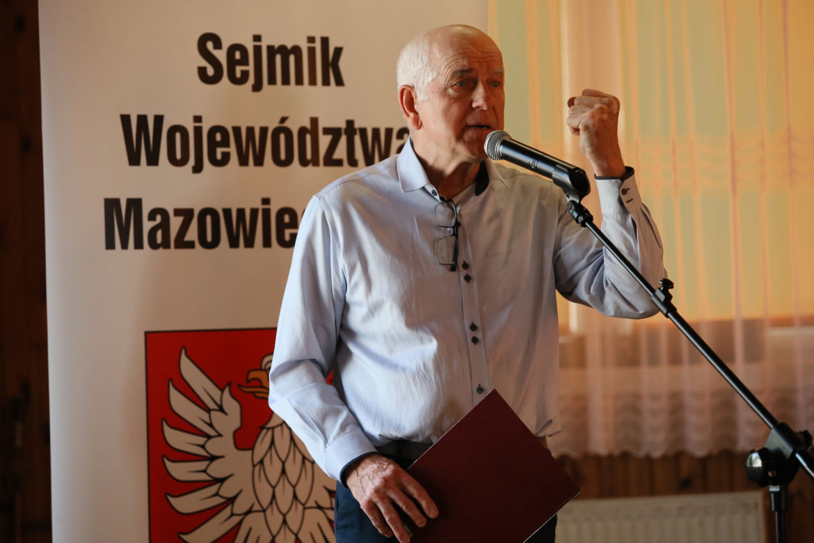 Oni uratują wysiedleńców. Speckomisja skontroluje budowę CPK 