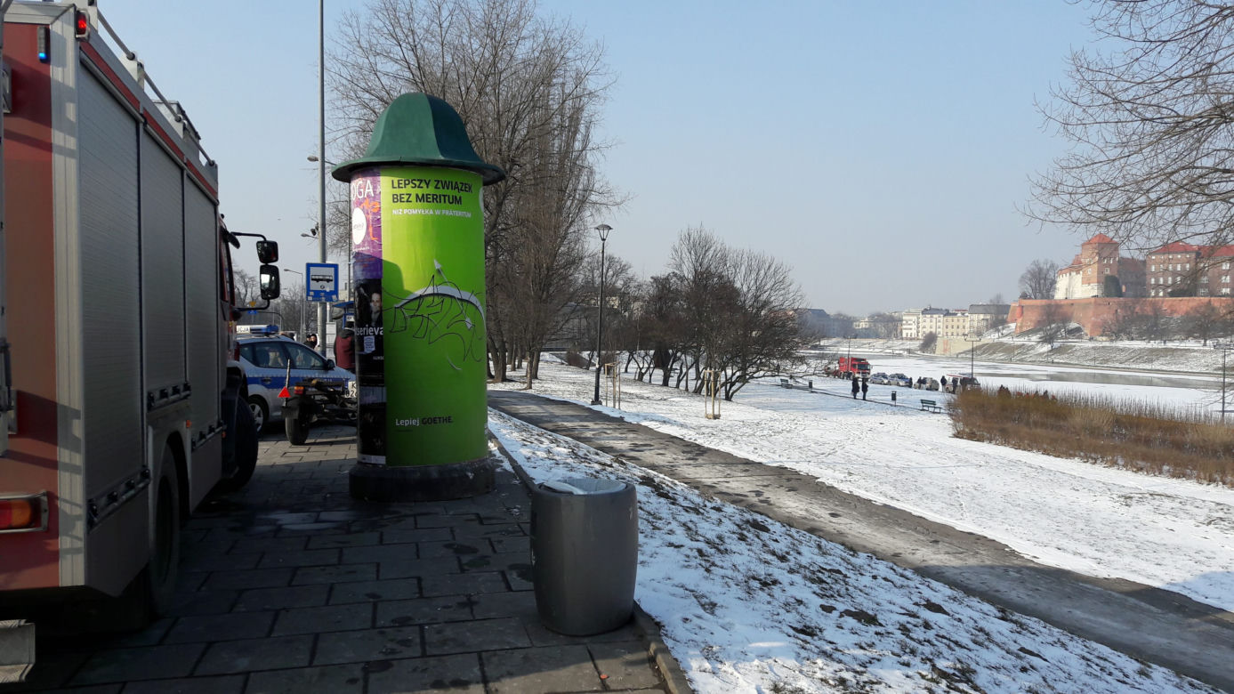 Akcja trwa