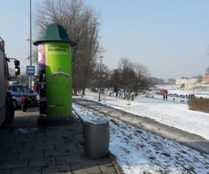 Akcja trwa