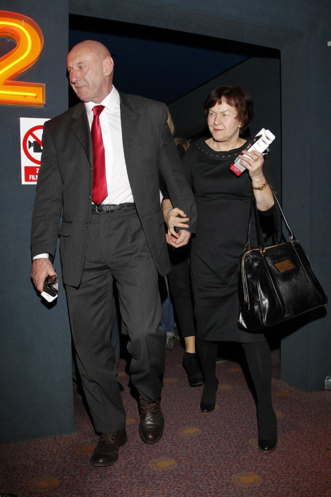 Doda, rodzice Dody, brat Dody