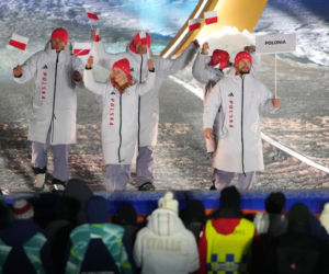 Ceremonia otwarcia IO: Polska parada w Mediolanie