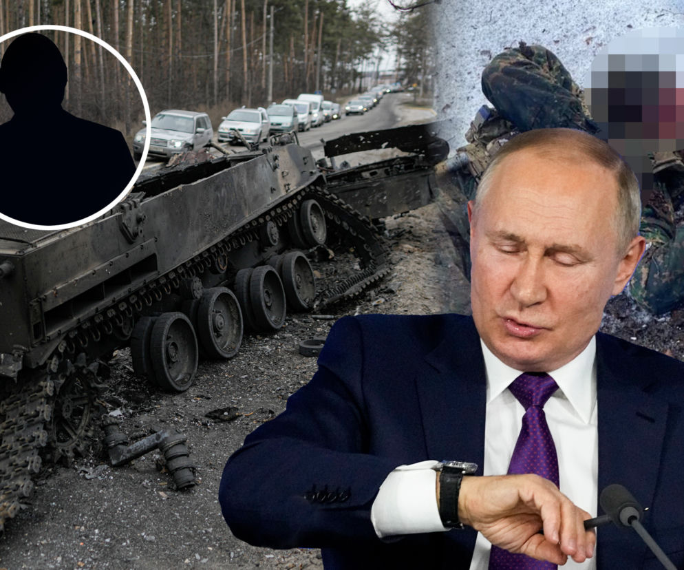 Były oficer GRU o ŚMIERCI Putina. Nie dożyje kolejnego roku?! Jest nagranie! 