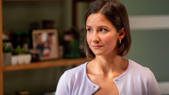 M jak miłość odc. 1914. Agnes (Amanda Mincewicz)