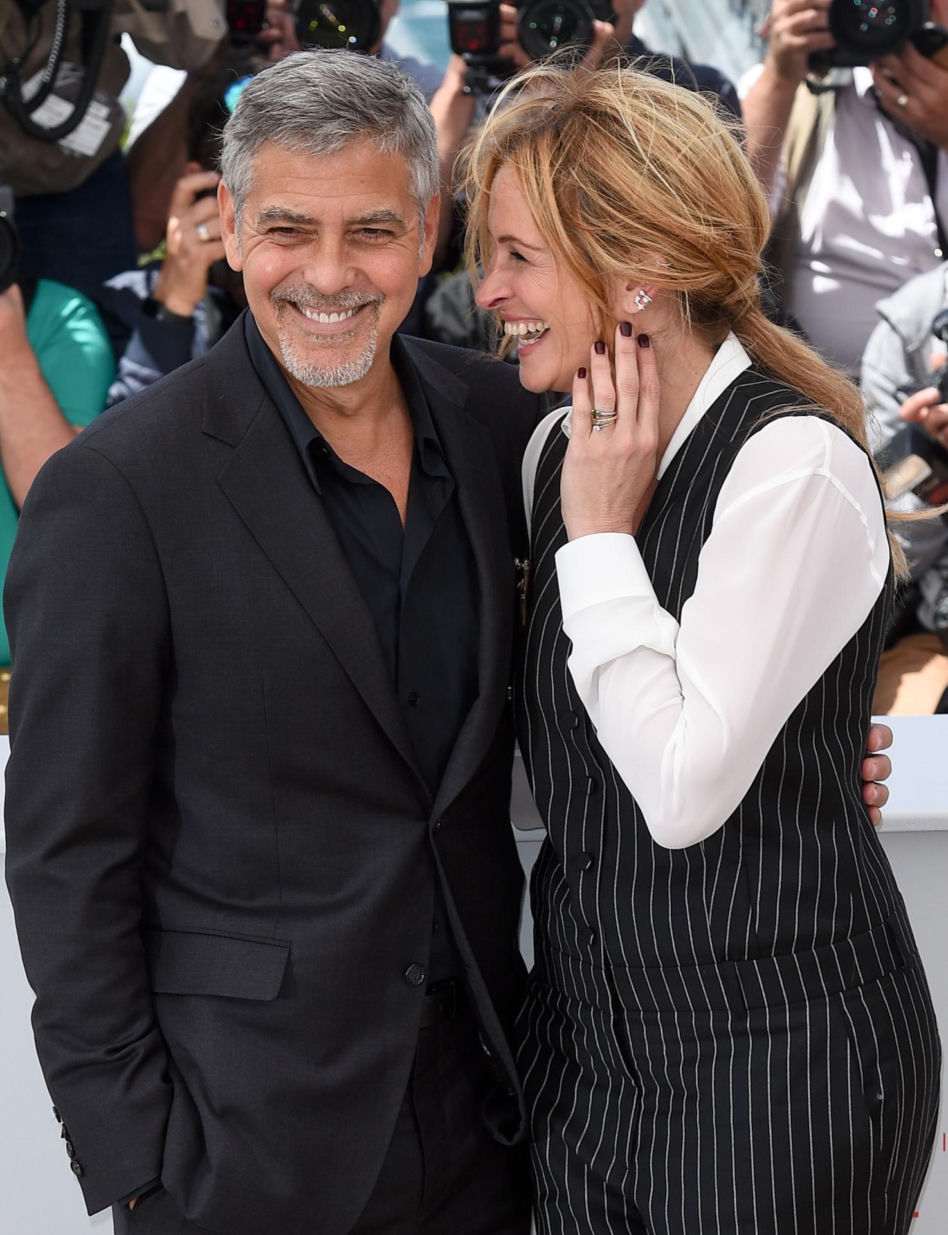 George Clooney