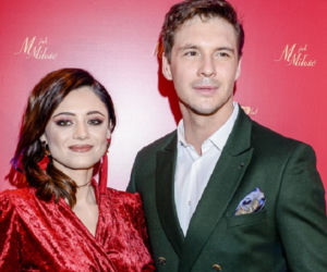 Adriana Kalska i Mikołaj Roznerski