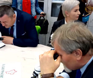 Laboratorium dla uczniów w Rudzie Śląskiej