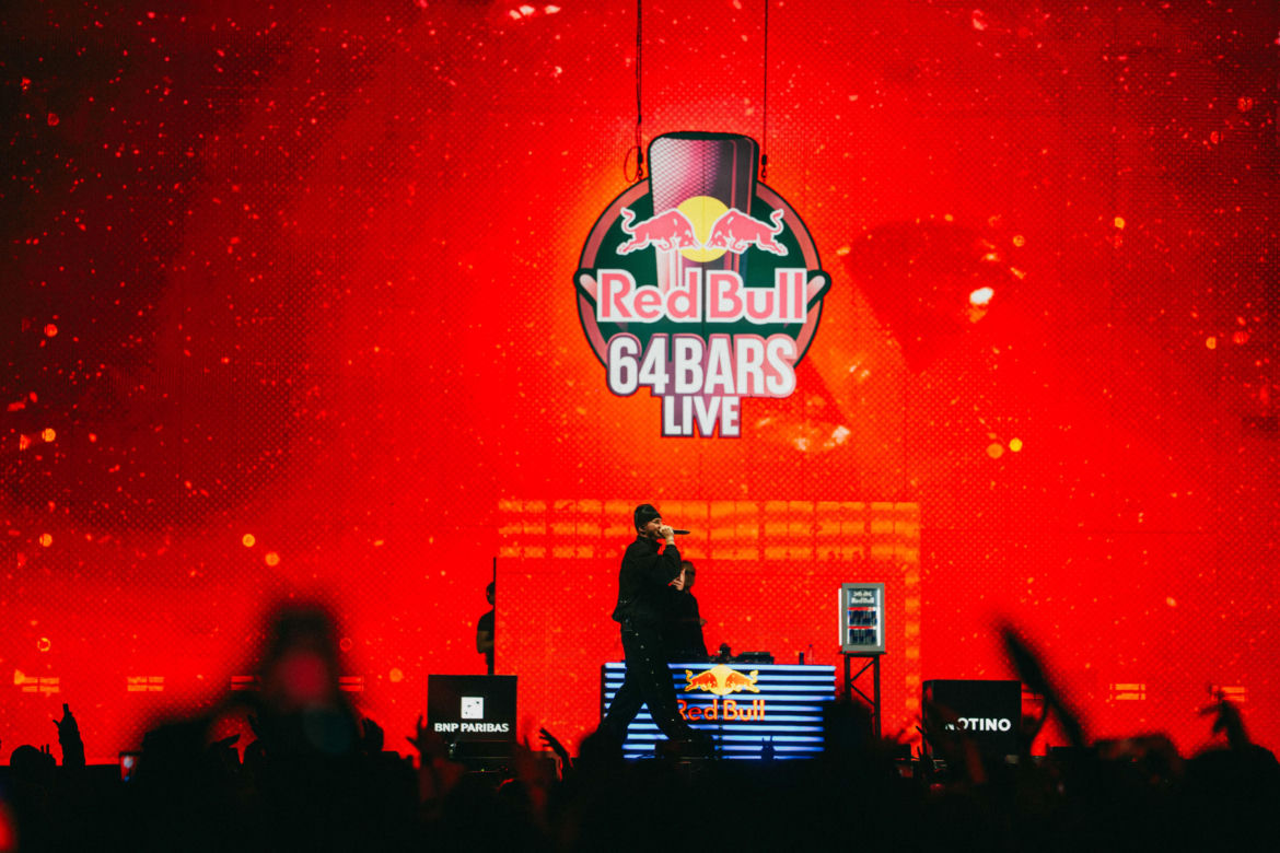 Red Bull 64 Bars Live w Krakowie